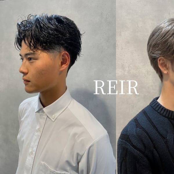 【シェアサロン】Men's salon REIR