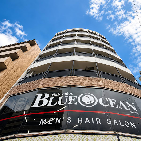 メンズパーマ専門店 Blue Ocean 福岡大橋店【ブルー オーシャン】