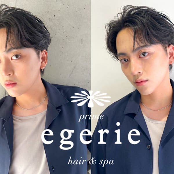 hair＆spa egerie prime