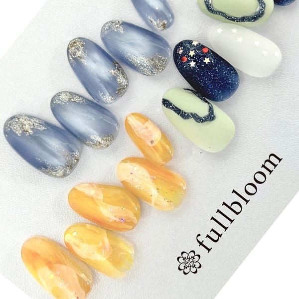 西八王子|6月限定定額シンプルネイル
