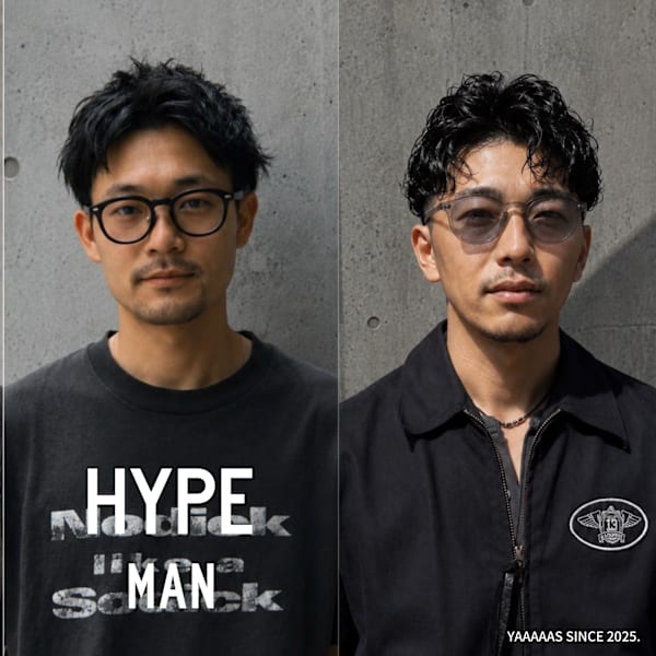 HYPE MAN 藤沢 【メンズサロン/メンズカット/メンズパーマ】