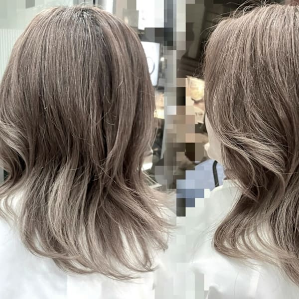 Rose'. hair design