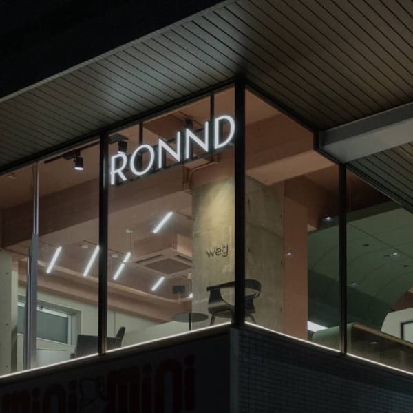 RONND weg【ロンド ウェグ】