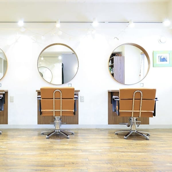 hair make nalu 荻窪西口 すずらん通り店