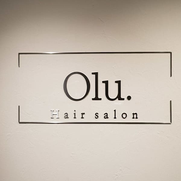 Olu. hair salon【オル】