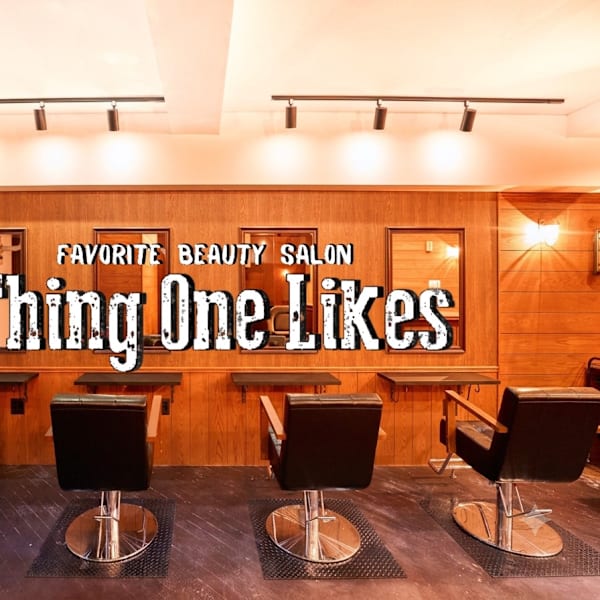 Thing One Likes