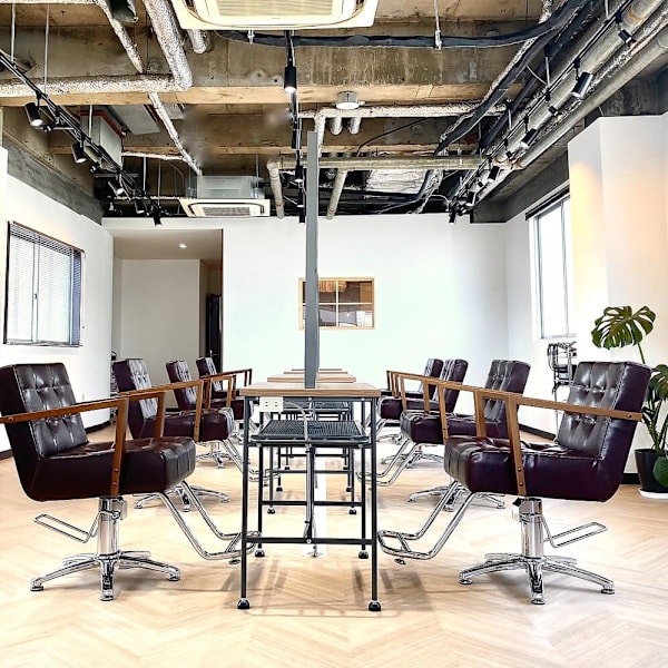 La Bonheur hair raffine 成増店