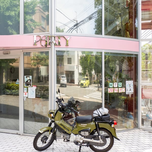 PAR-TY 芦屋店