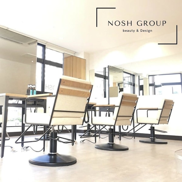 Hair Labo Nosh 唐人町店【ヘアーラボ ノッシュ】