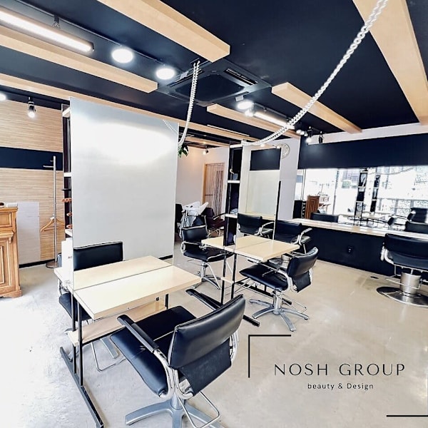 Hair Labo Nosh 六本松店【ヘアーラボ ノッシュ】