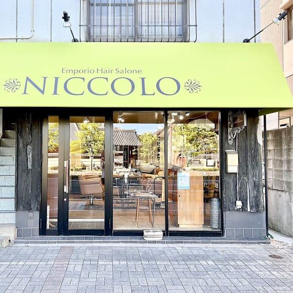 Niccolo 西新店【ニコロ】