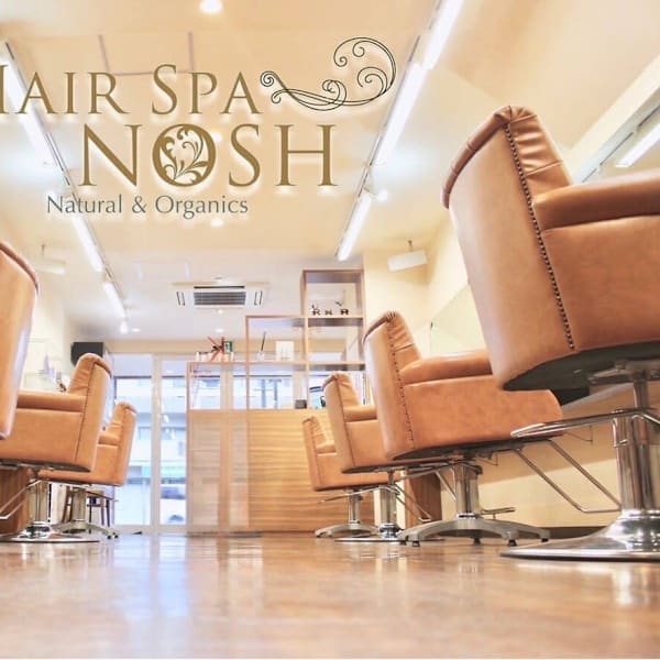 Hair Spa Nosh 七隈店【ヘアースパノッシュ】
