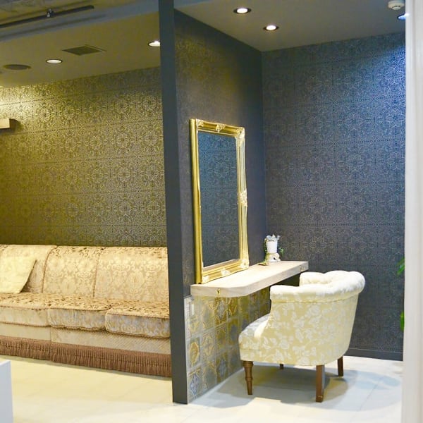 白髪染めLapis 銀座 blue店