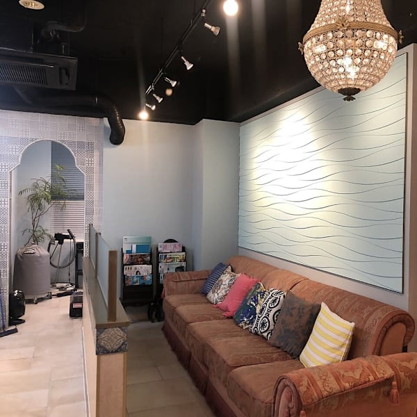 白髪染めLapis 新宿店