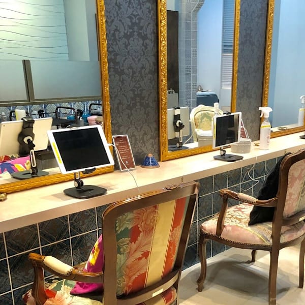 白髪染めLapis 新宿店