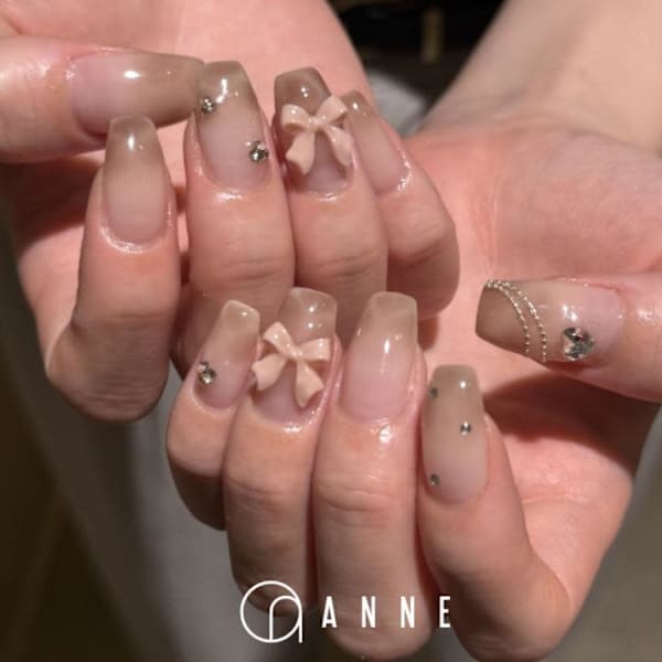 ガーリーニュアンス♪|ANNE 梅田 GRACE店【アンネ】