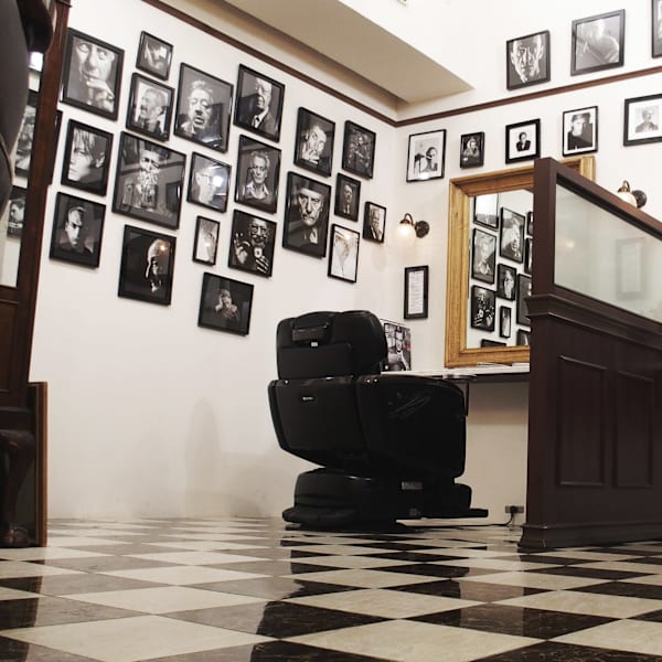 Of the BARBER