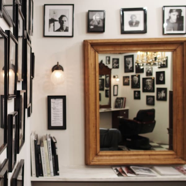 Of the BARBER