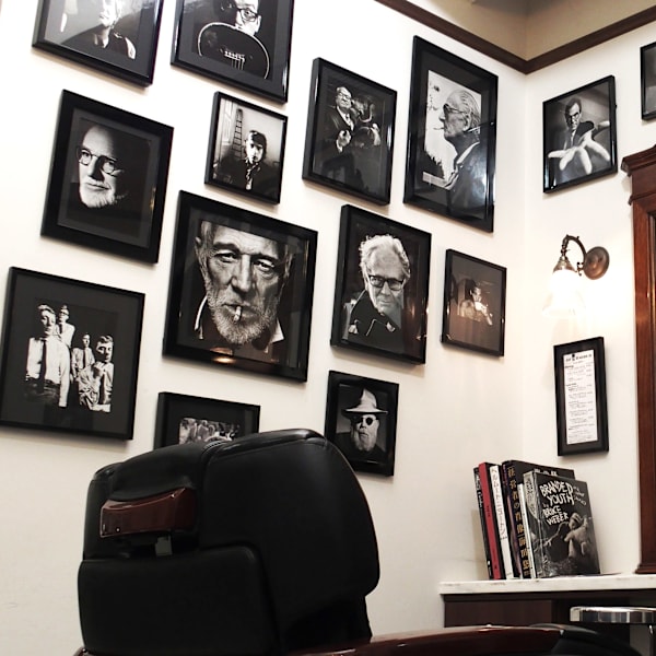 Of the BARBER