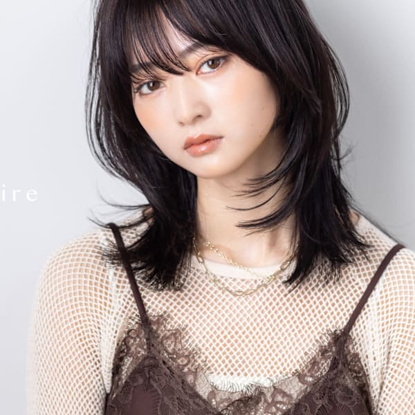 半個室型美容室 Sourire 和白店