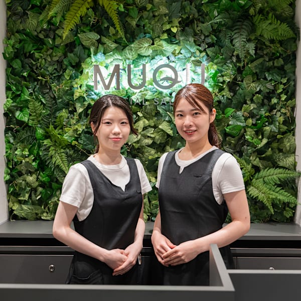フェイシャル専門サロン MUQU 上本町店【ムク】