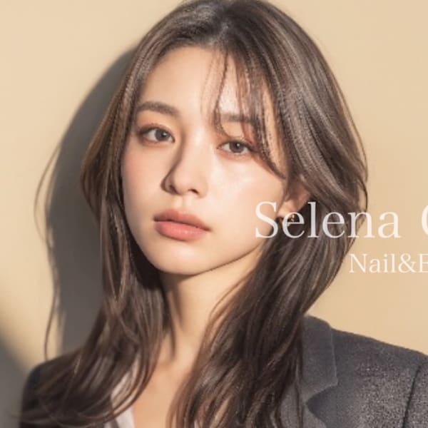 SelenaGinza Nail＆Eyelash パラジェル フィルイン ニュアンス