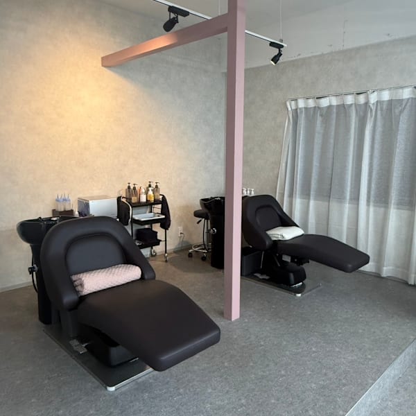 spa &髪質改善専門salon Lampsi
