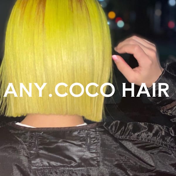 ANY.coco HAIR
