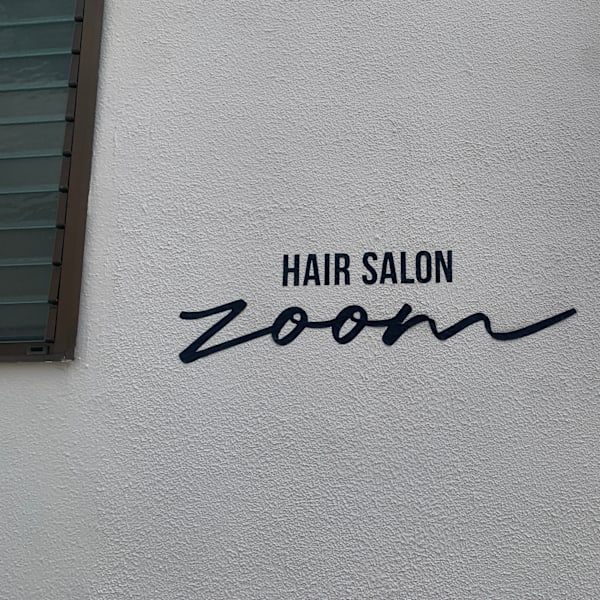 髪質改善美容室 HAIR SALON zoom