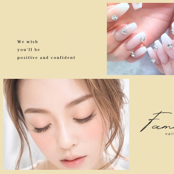nail & eyelash Famille 新宿西口店