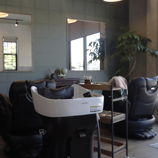 BARBER hitoikiメンズ/高岡