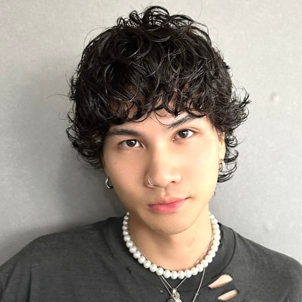 Men's salon ONE's NAGOYA メンズパーマ/メンズカット/眉毛/名古屋栄店