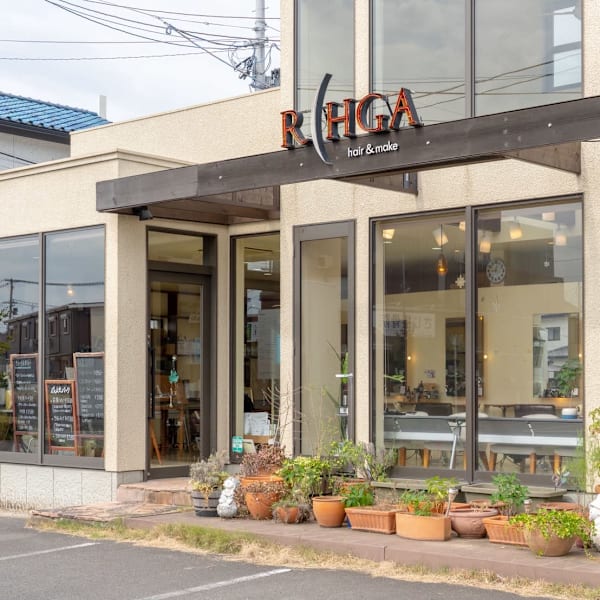 RIHGA荒井店