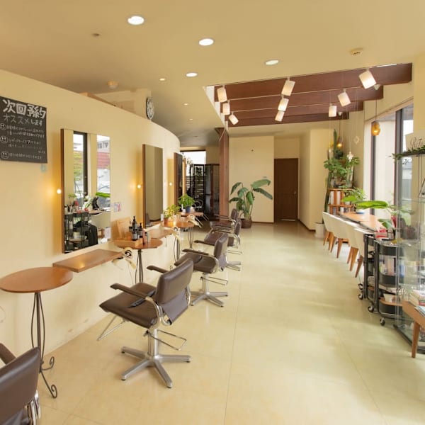RIHGA荒井店