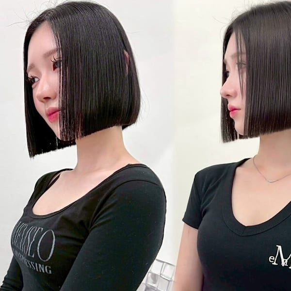 ViVIE 青山表参道店 髪質改善/縮毛矯正/韓国風