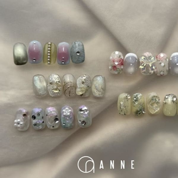 7月monthly|ANNE 梅田 GRACE店【アンネ】