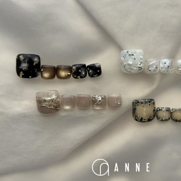 7月Footmonthly|ANNE 梅田 GRACE店【アンネ】