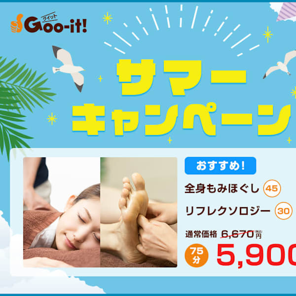 Goo-it!金町北口店