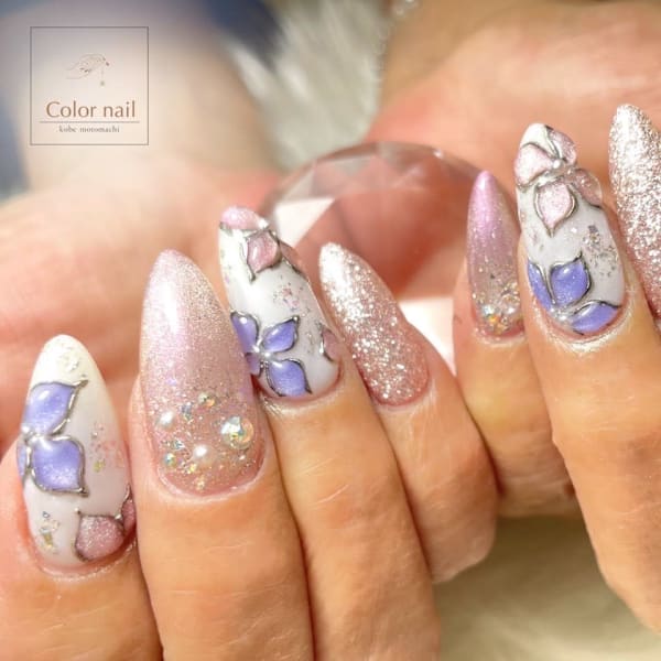 Color nail 【カラーネイル】