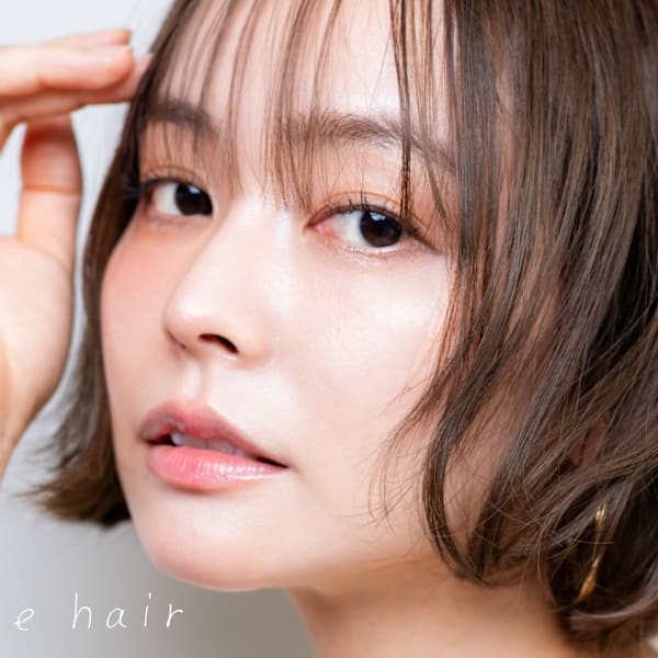 半個室型美容室リールヘア久留米店