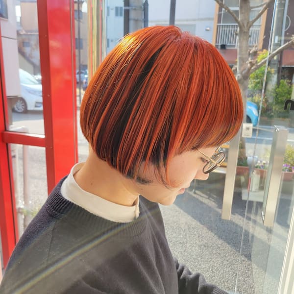 榮美容室 本店