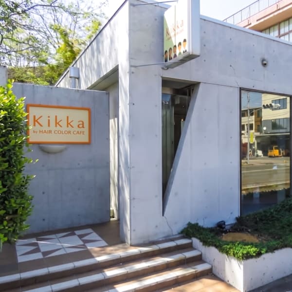 Kikka by HAIR COLOR CAFE