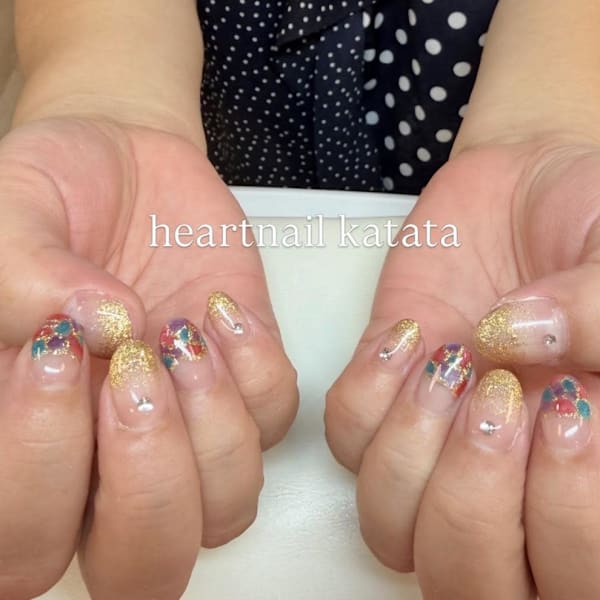 ７月全国共通デザイン