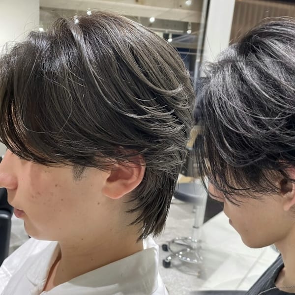 Rose'. hair design