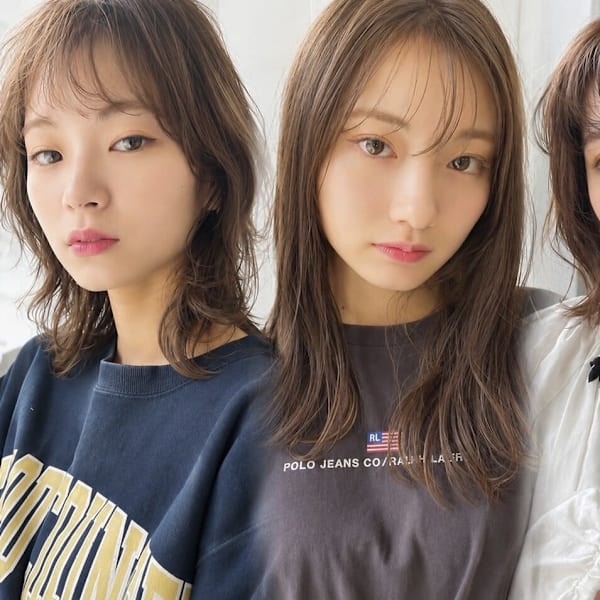 LoRE hair coordinate 四条烏丸店