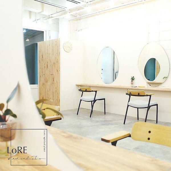 LoRE hair coordinate 四条河原町