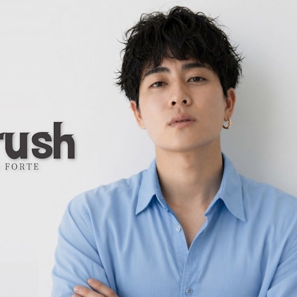 Men's salon Brush by FORTE 静岡/草薙店