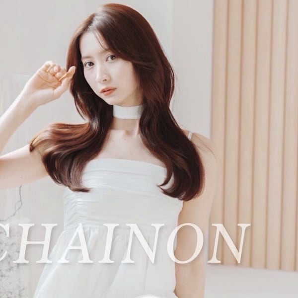 CHAINON 武庫之荘　髪質改善/縮毛矯正/レイヤー/ボブ