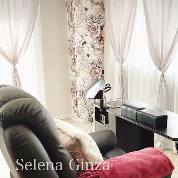 SelenaGinza Nail＆Eyelash パラジェル フィルイン ニュアンス