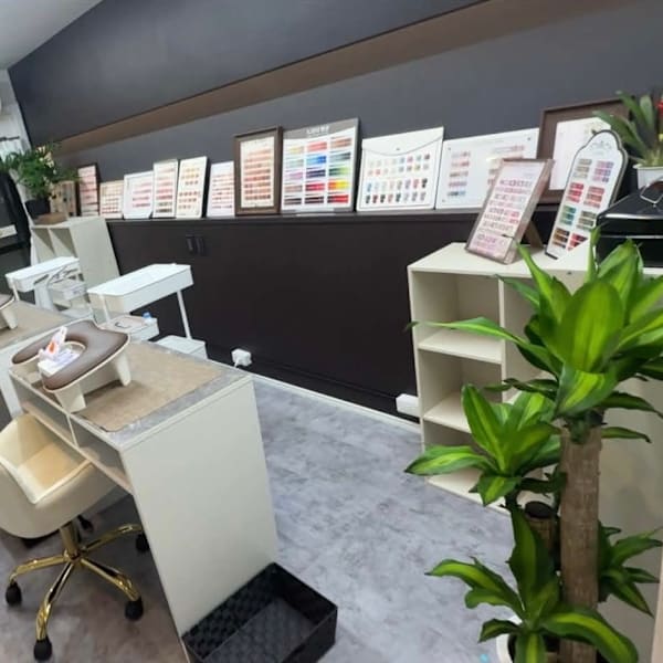 Eclat Nail【エクラネイル】